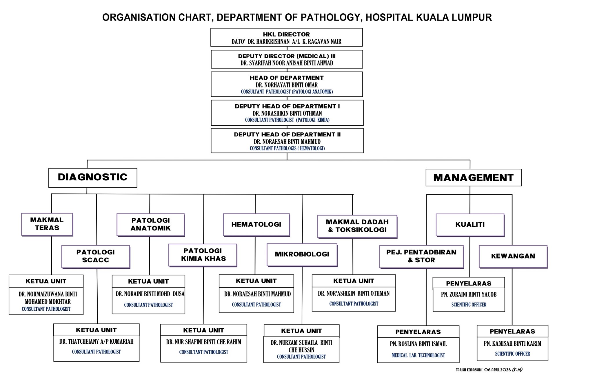 Chart Patologi
