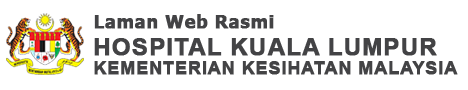 Laman Web Rasmi Hospital Kuala Lumpur